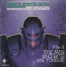 Cover of ADP OST 3 Cover of ADP OST 3