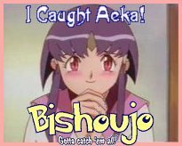 I caught Aeka (from Tenchi Muyo)