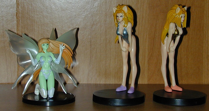 Greenpeace, Annapuma, and Unipuma