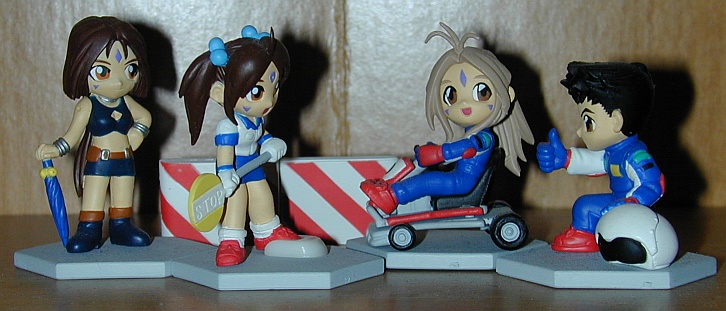 SD Megami (and Companion)