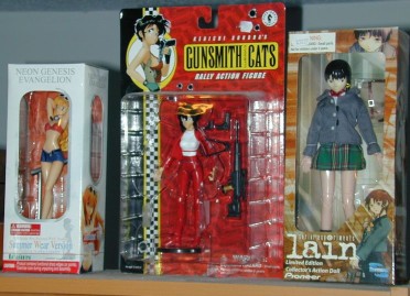 What's still in boxes, as of Boxing Day 2005