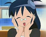 Ooh, Mama - girls with glasses!