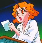What? These meganekko don't have family names?