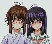 Like mother, like daughter
