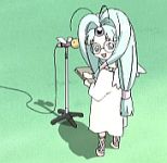 Are meganekko sent from Heaven?