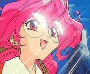 When the sun hits the glasses the right way, it's almost as if they aren't there