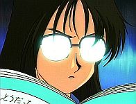 Even gossipy Yoriko can't tell me about these meganekko - can you?