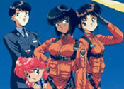 801 T.T.S. Airbats: the pilots