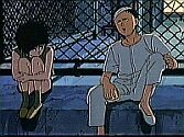 Akira: Kaori and Tetsuo