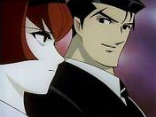 Big O: Dorothy and Roger