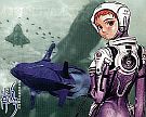 Blue Submarine #6: promotional artwork