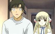 Chobits: Hideki and Chi