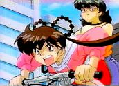 Mamono Hunter Yohko: Yohko and Chi