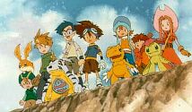 Digimon: the good guys