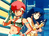 Dirty Pair: Kei and Yuri
