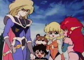 Dragon Half: meeting the idol singer