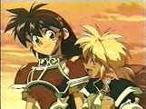 Ruin Explorers: Ihrie and Fam