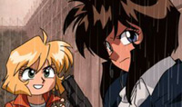 Gunsmith Cats: May and Rally