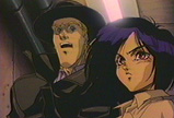 Gunnm: Ido and Gally