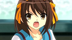 Melancholy of Haruhi Suzumiya: Haruhi