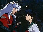 Inuyasha: Inu-Yasha and Kagome