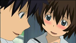 Kamichu!: Kenji and Yurie
