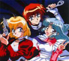 Lost Universe: Millie, Kain, and Canal