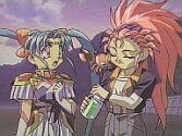 Magical Girl Pretty Sammy: Pretty Sammy and Doctor Washuu