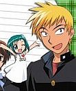 Midori no Hibi: Midori and Seiji