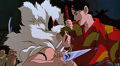 Mononoke-hime: San vs. Eboshi