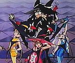 Mahou Tsukai Tai: the Magic Users Club
