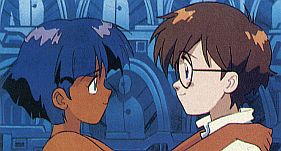 Nadia: Nadia and Jean