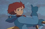 Nausicaä of the Valley of the Wind: Nausicaä