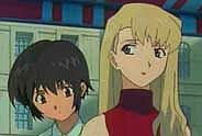 Noir: Kirika and Mireille