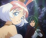 Princess Tutu: Tutu and Fakir