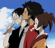 Samurai Champloo: the continuing cast