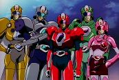 Shinesman: the Shinesmen