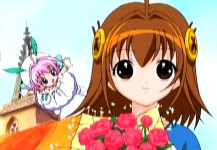 Tiny Snow Fairy Sugar: Sugar and Saga