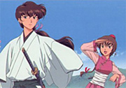Tsukikage Ran: Ran and Miao