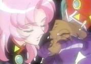 Shoujo Kakumei Utena: Utena and Anthy